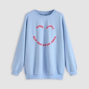 Let's Be Nice Sweatshirt